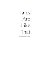 Tales Are Like That
